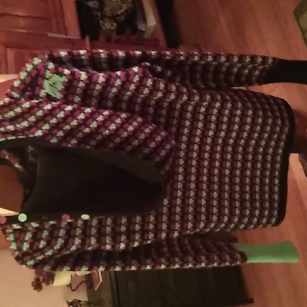 Volcom Multicolored Sweater - image 2